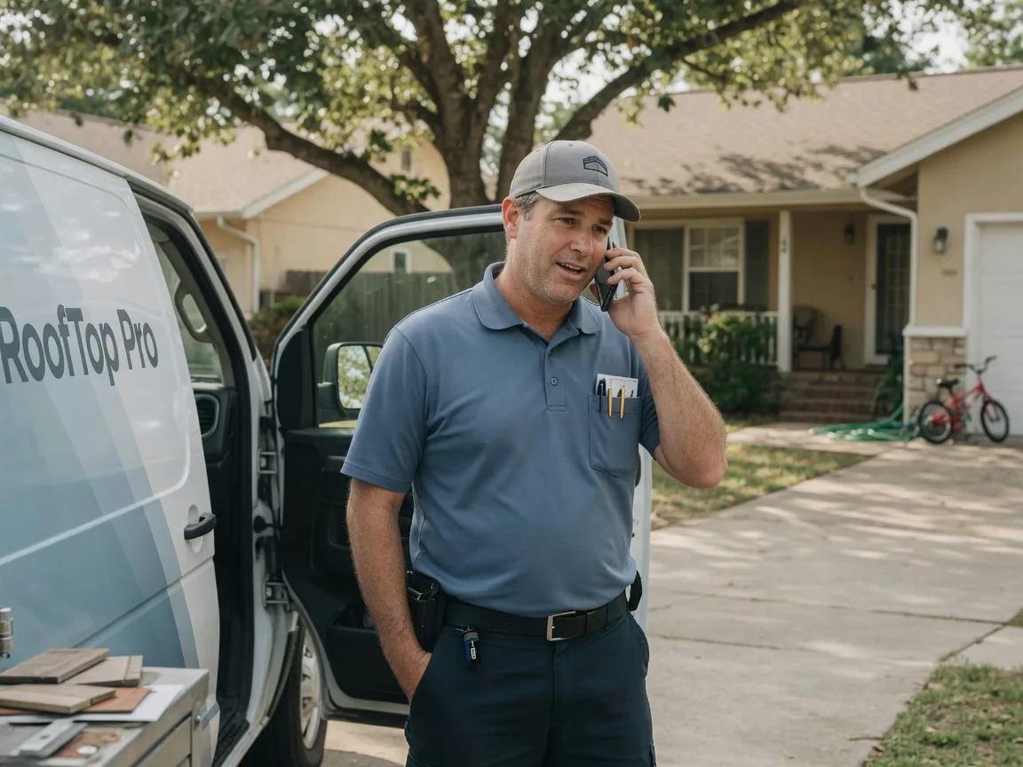 Roof Repair Sanford, TX FAQs